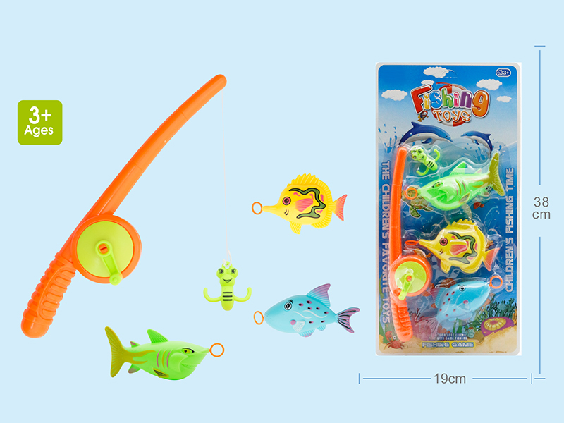 Fishing Toy