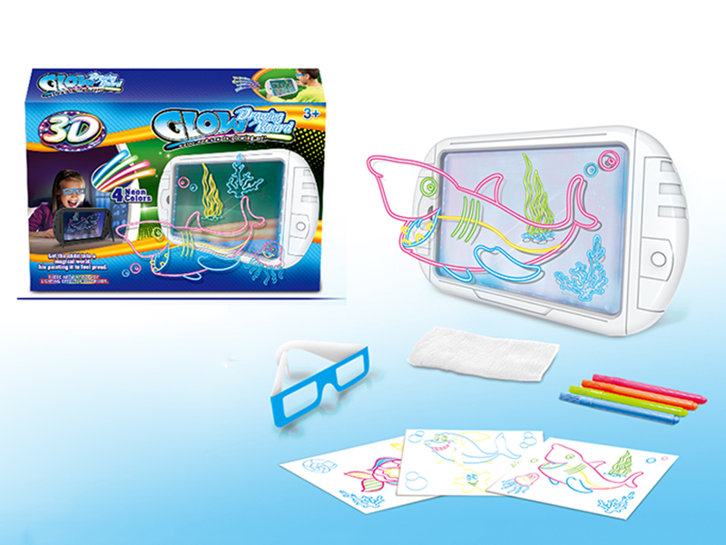 3D Drawing Board(Ocean Version)