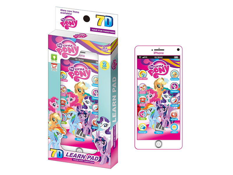 My Little Pony Apple Touch Mobile Phone