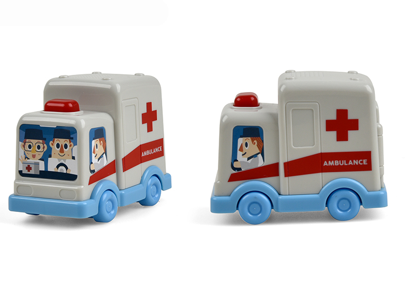 Mini B/O Ambulance