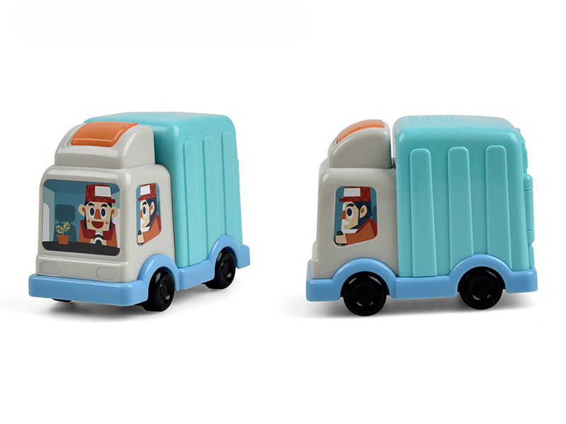 Mini B/O Trucks