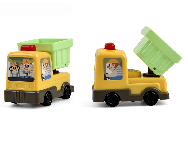 Mini B/O Dump Truck