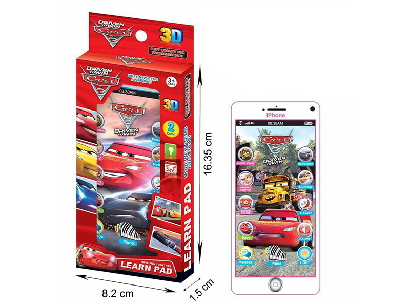 Cars Touch Screen Mobile Phone