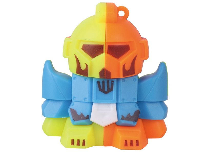 Burr Puzzle/Robot 1