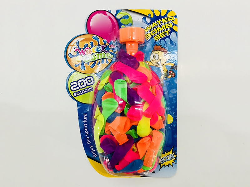 Water Balloons Bomb 200pcs