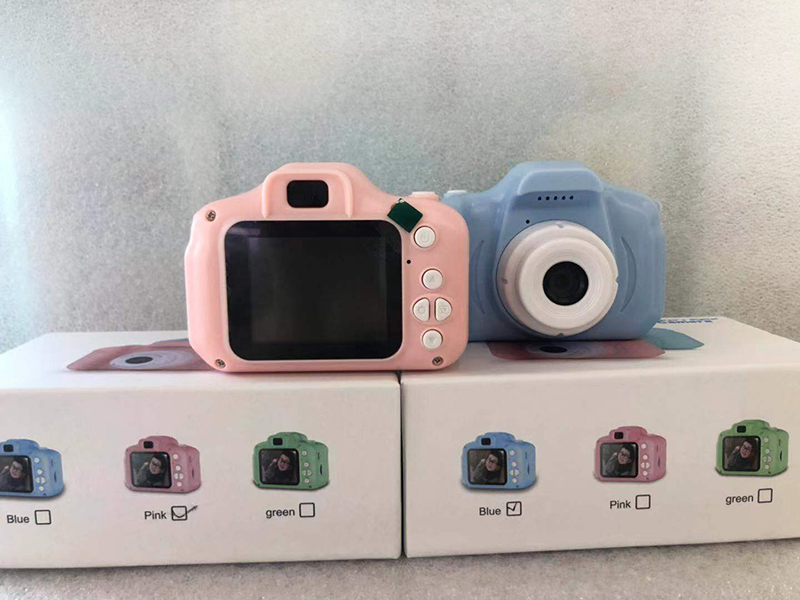 12 Million Pixels Children's Digital Camera