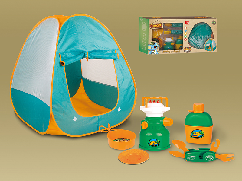 Camping Tent Set