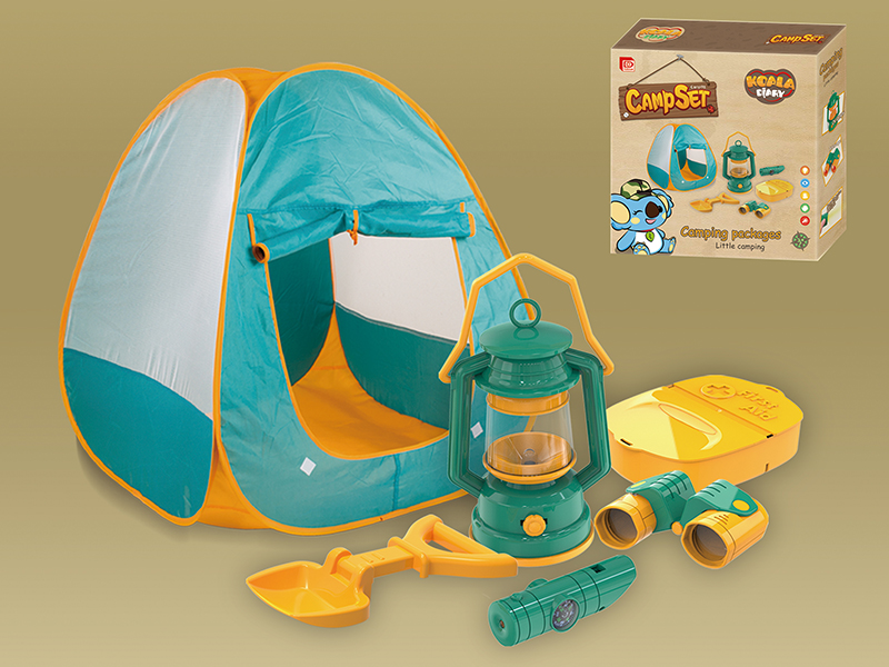 Camping Tent Set