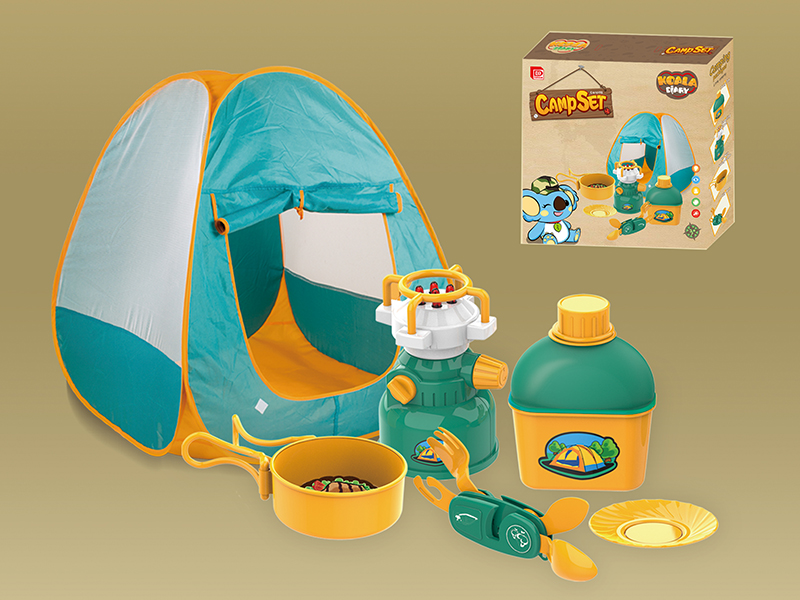 Camping Tent Set