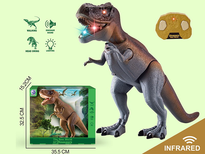 Infrared Ray R/C  Tyrannosaurus