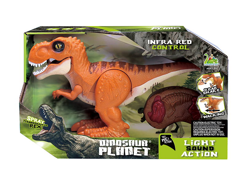 R/C Simulated  Tyrannosaurus Rex