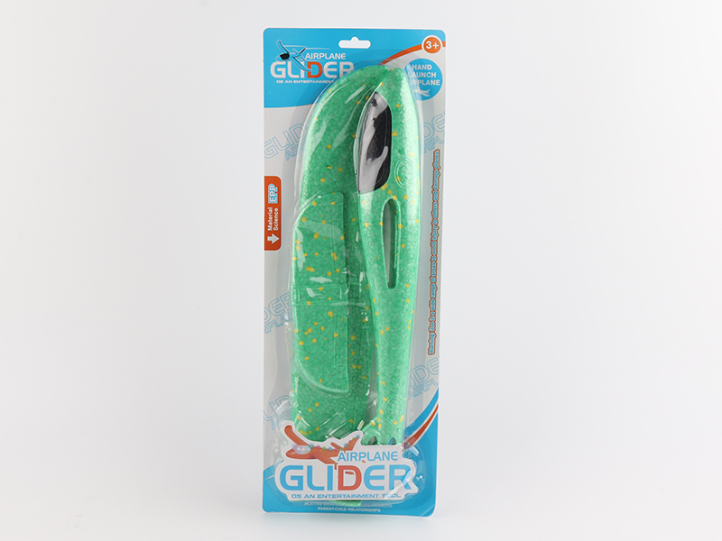 Hand Throwing Glider