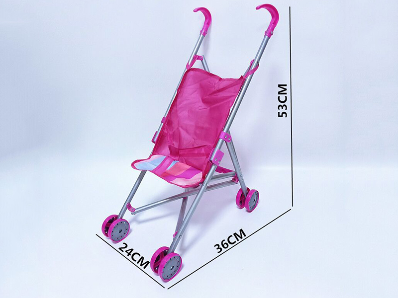 Iron Stroller