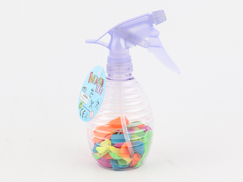 50PCS Water Balloon Watering Can