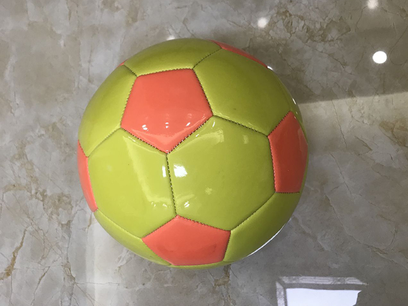 Size 5 Football (Glow In The Dark Leather)