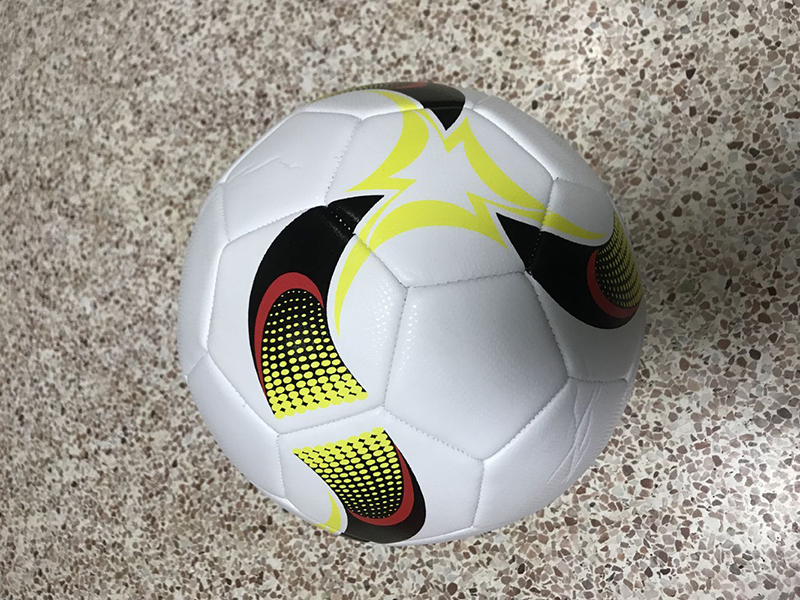 Size 5 High Elastic PU Football