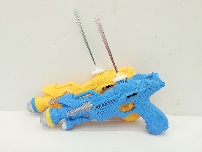 Flash Space Gun (With Music And Light)