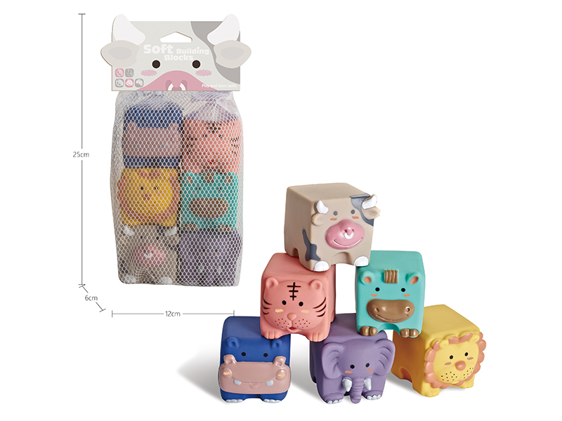 Animal Building Blocks