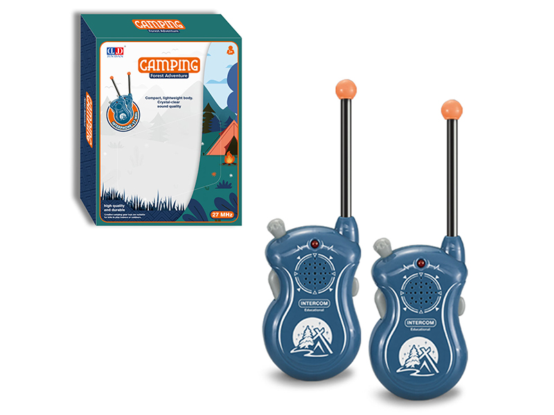 Children Camping Walkie Talkie