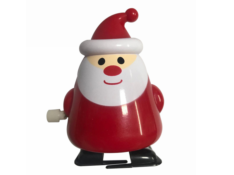 Wind Up Santa Claus