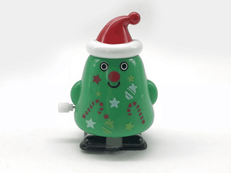 Wind Up Christmas Tree