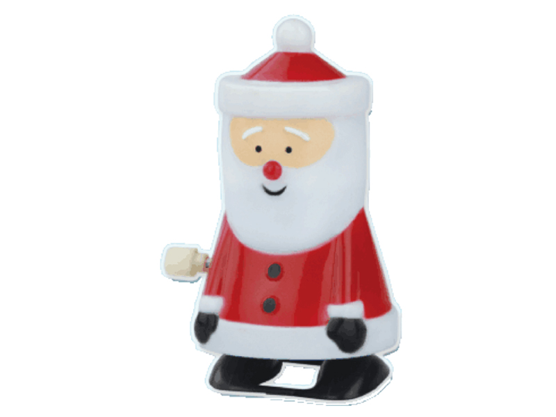 Wind Up Santa Claus