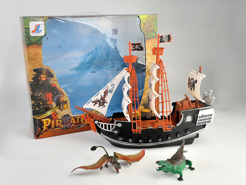 Pirate Ship Set