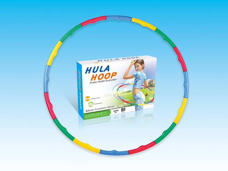 DIY Hula Hoop(Diameter 80CM)