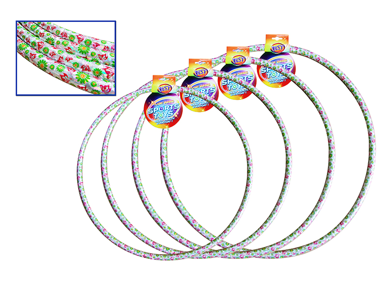 Laser Film Hula Hoop(82/76/72/66CM)