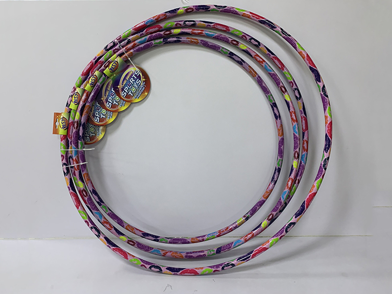 Shrink Film Hula Hoop(82/76/72/66CM)