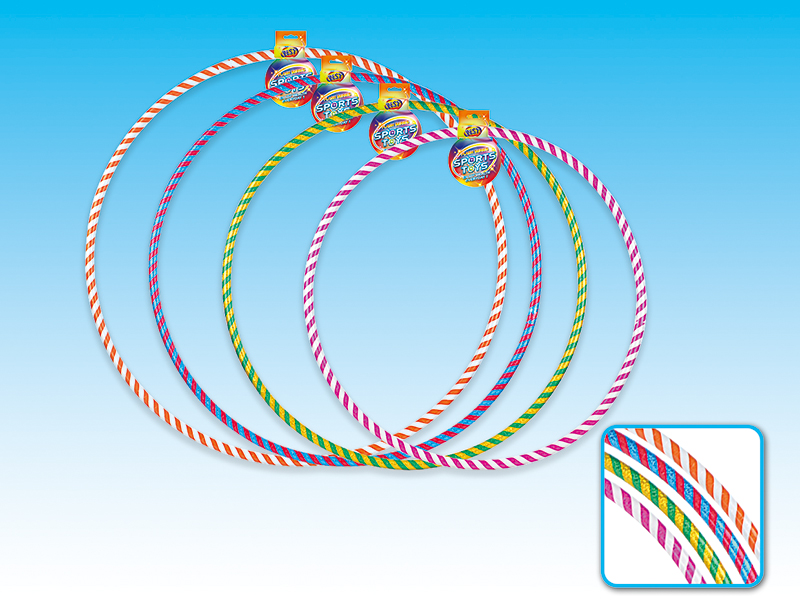 Laser Film Hula Hoop(82/76/72/66CM)