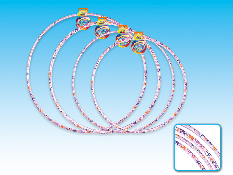 Shrink Film Hula Hoop(82/76/72/66CM)