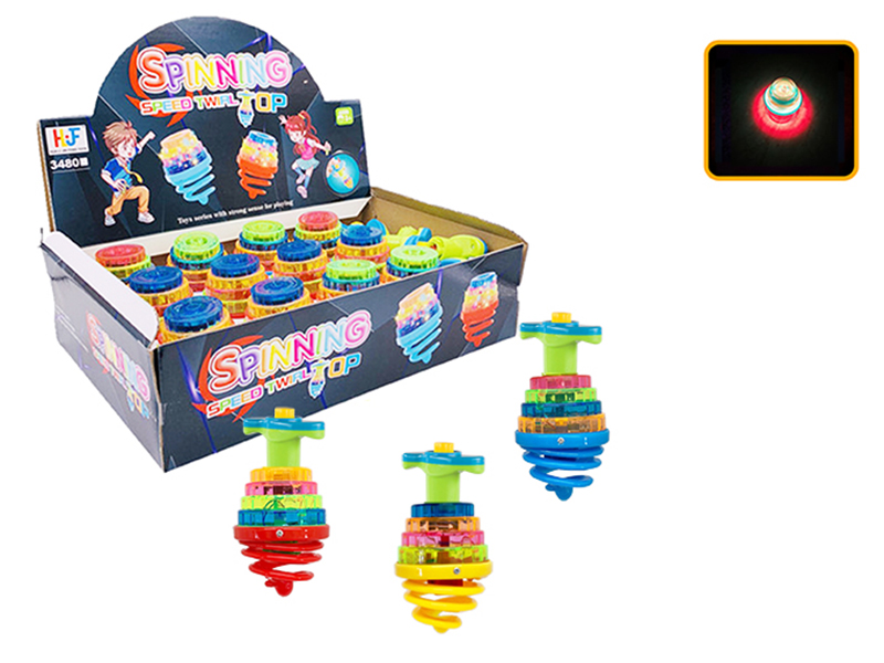 Spinning Top 12PCS