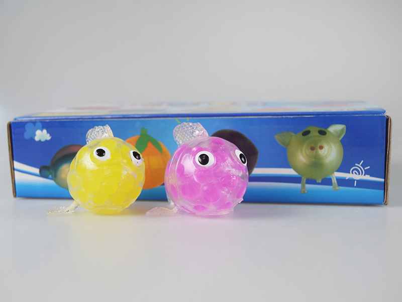 12pcs Goldfish Vent Ball