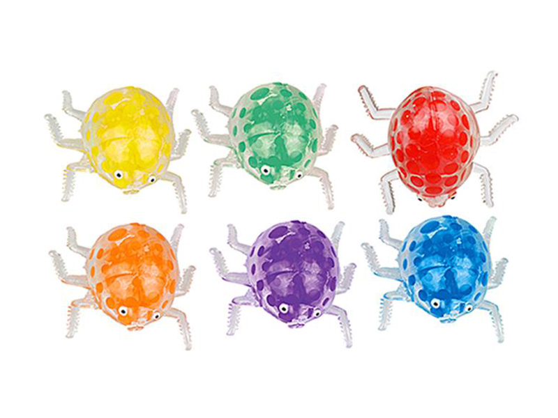 12pcs Ladybug Vent Ball