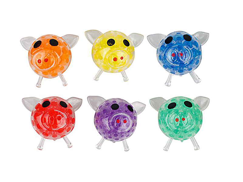 12pcs Pig Head Vent Ball