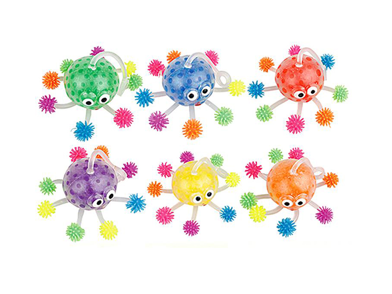 Octopus Bead Ball Vent Ball 12PCS