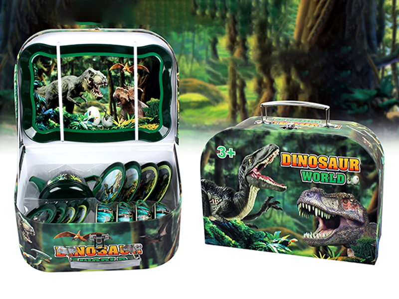 Play House Dinosaur Teapot Set