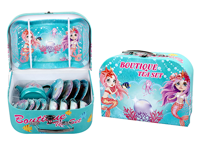 Play House Mermaid Teapot Set