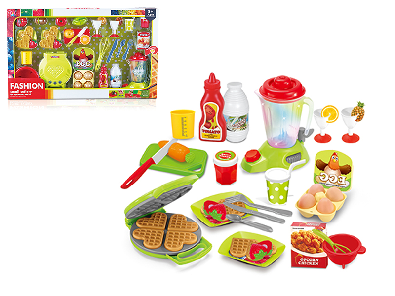 Juice Machine And Baking Set