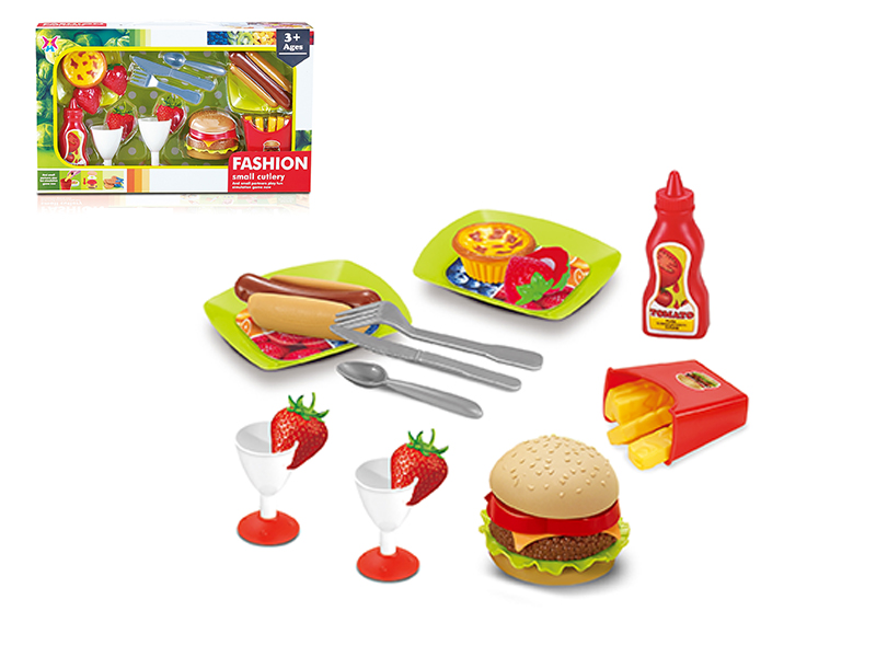 Hamburger Set