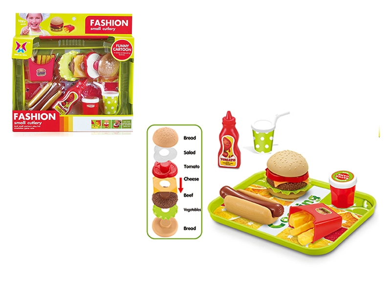 Hamburger Set