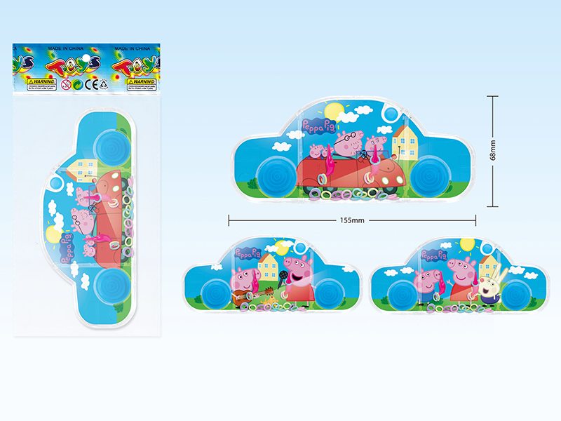 Peppa Pig Transparent Water Game