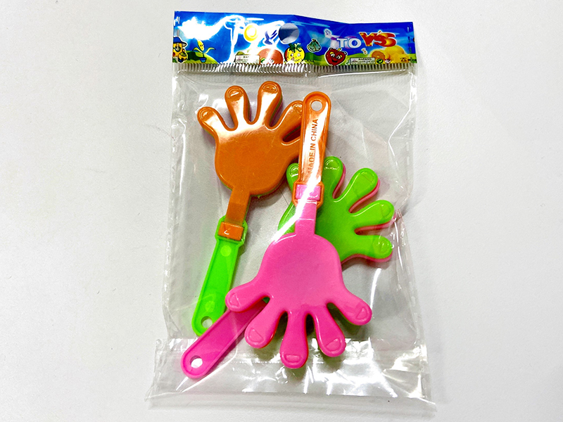 Hand Clapper 3pcs