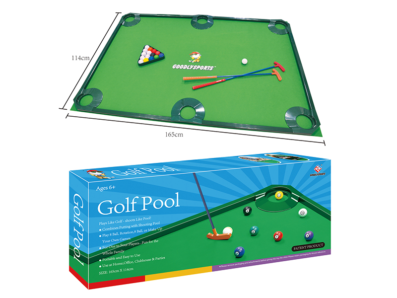 Golf Pool