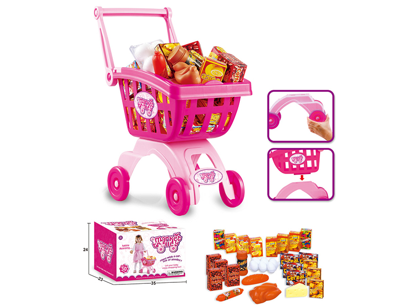 Shopping Cart Set 30pcs