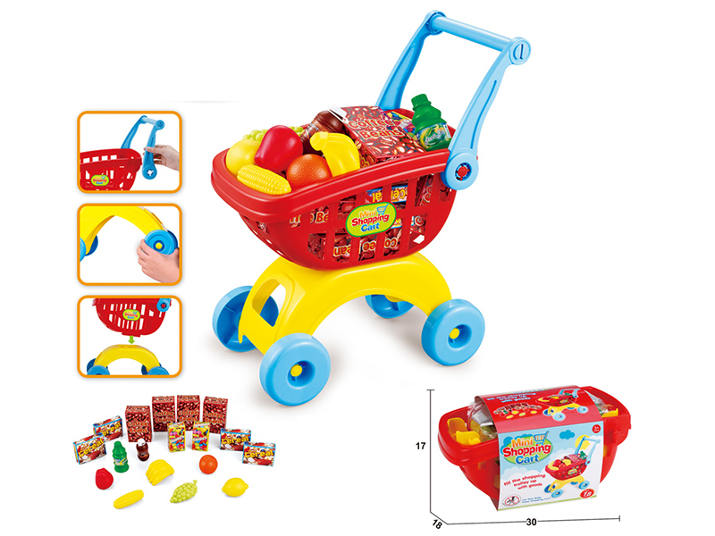 Shopping Cart Set