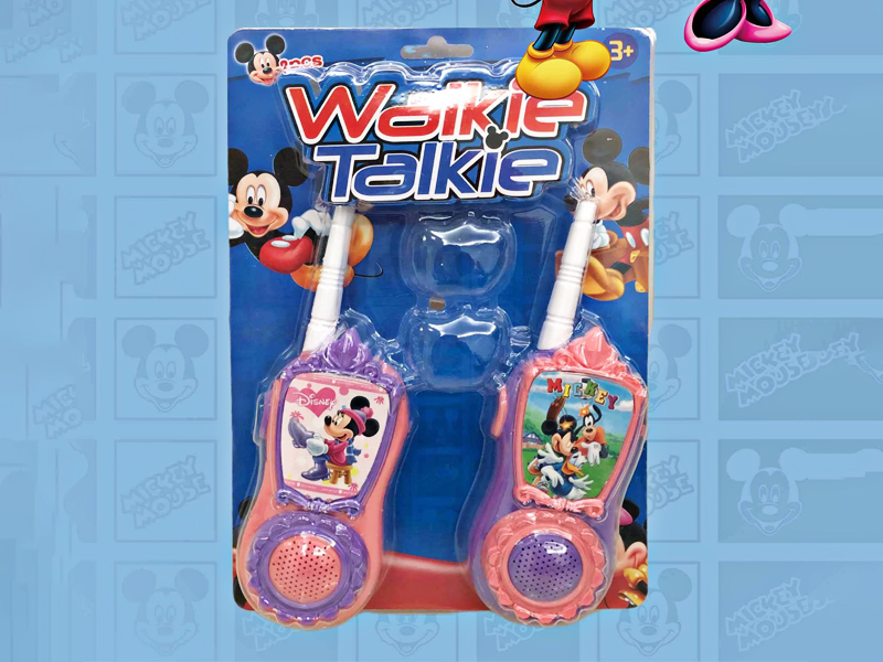 Mickey Interphone