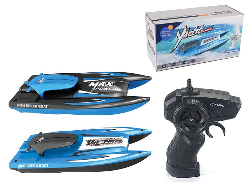 1:47 2.4G Remote Control Boat