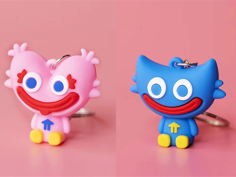 Poppy Playtime Keychain